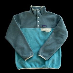 Women's Patagonia Synchilla Snap-T Fleece Pullover